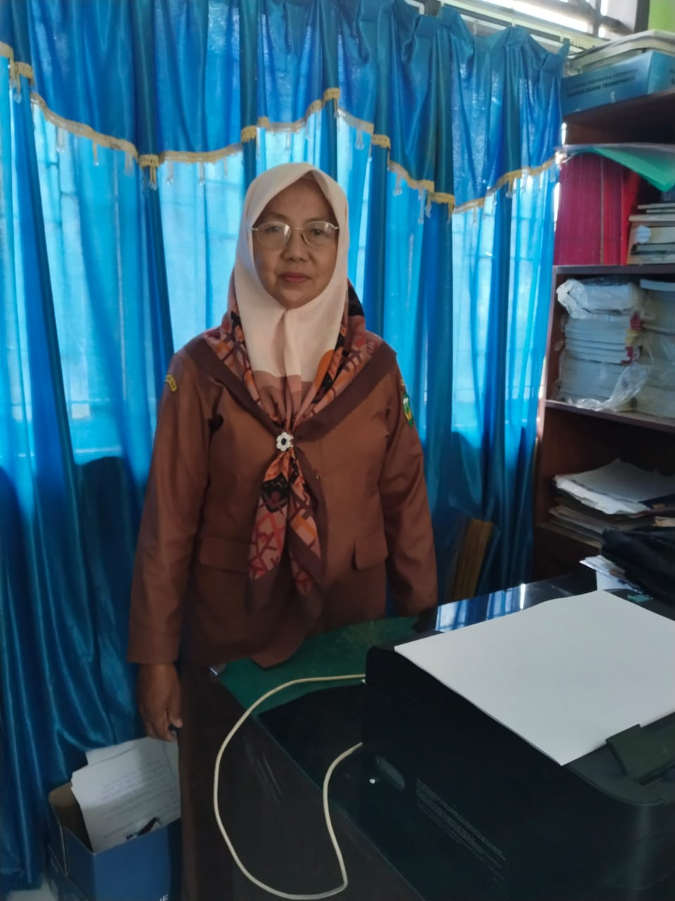 NASRA, S.Pd